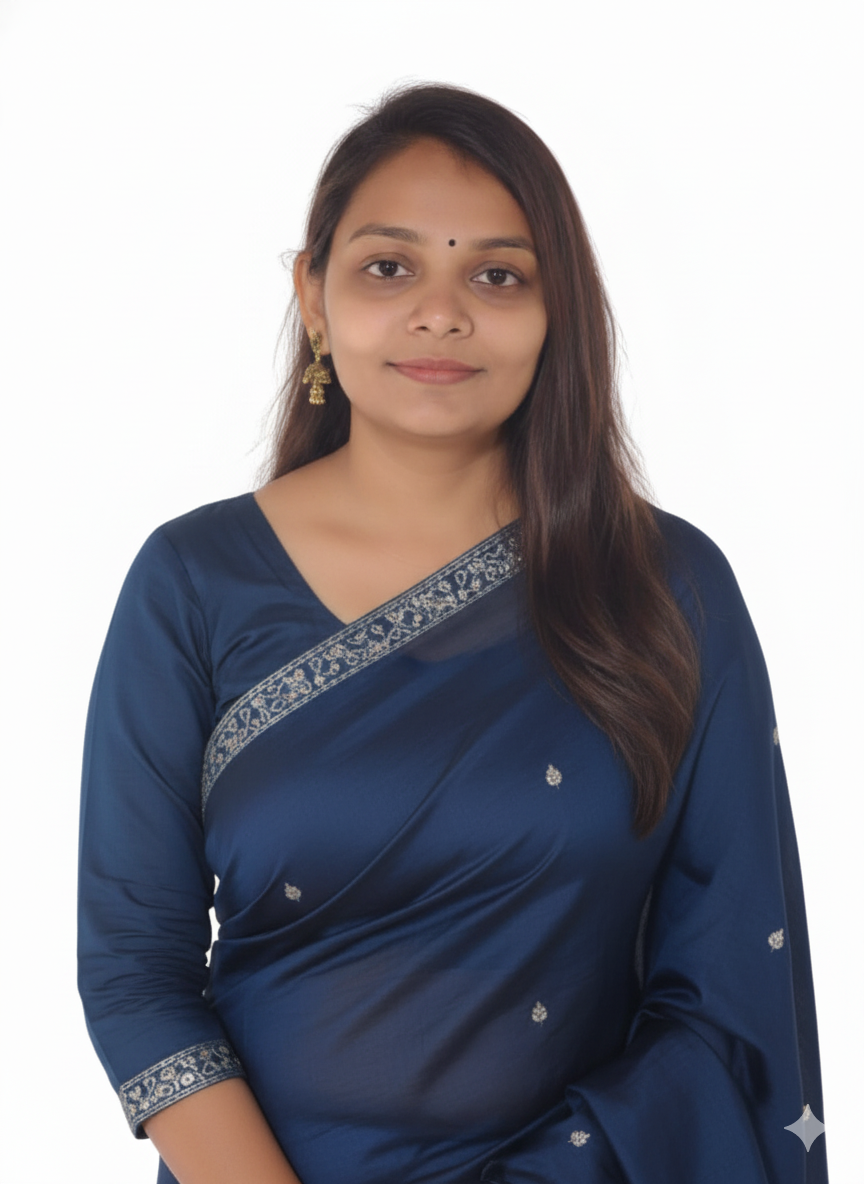 Miss. Ritu Patel