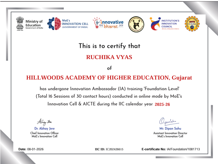 Innovation Ambassador (IA) Training