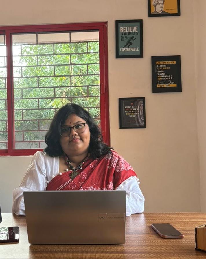 Ms. Ruchika Vyas