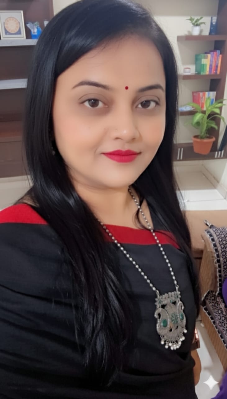 Ms. Monali Patel