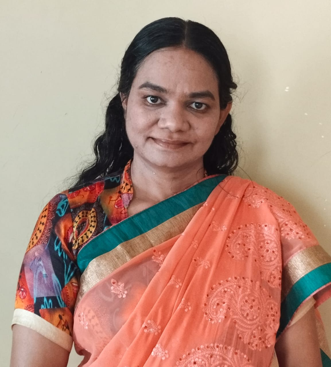 Ms. Hany Sajesh
