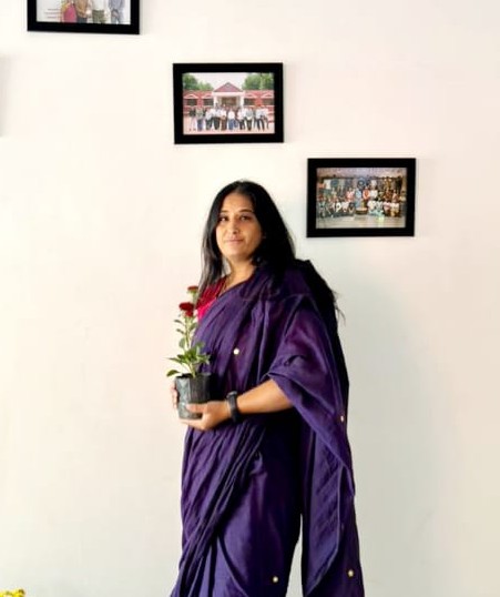 Varsha Gajjar 