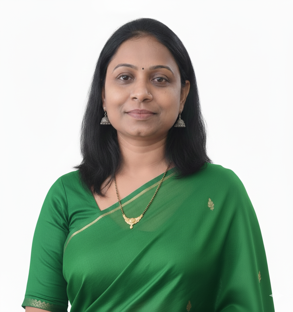 Ms. Ketna Patel